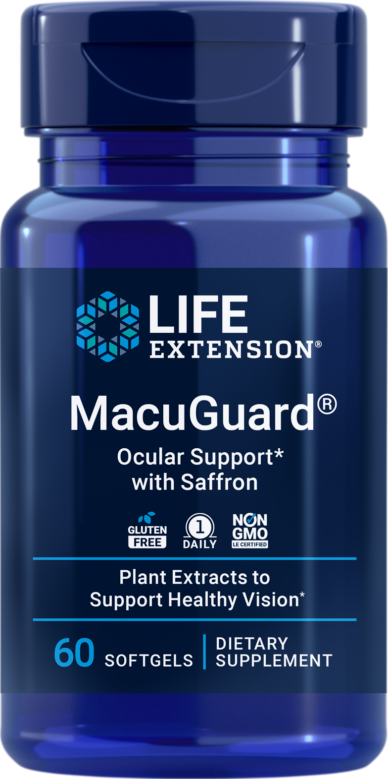 Waistline Control™, 60 vegetarian capsules - Life Extension
