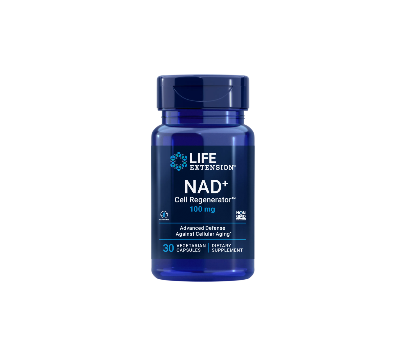 NAD+ Cell Regenerator, 100 mg