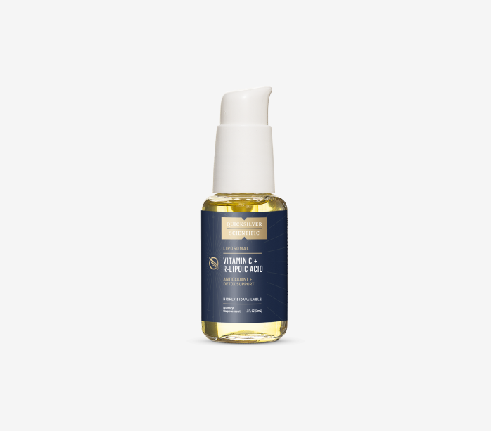 Liposomal Vitamin C with R-Lipoic Acid