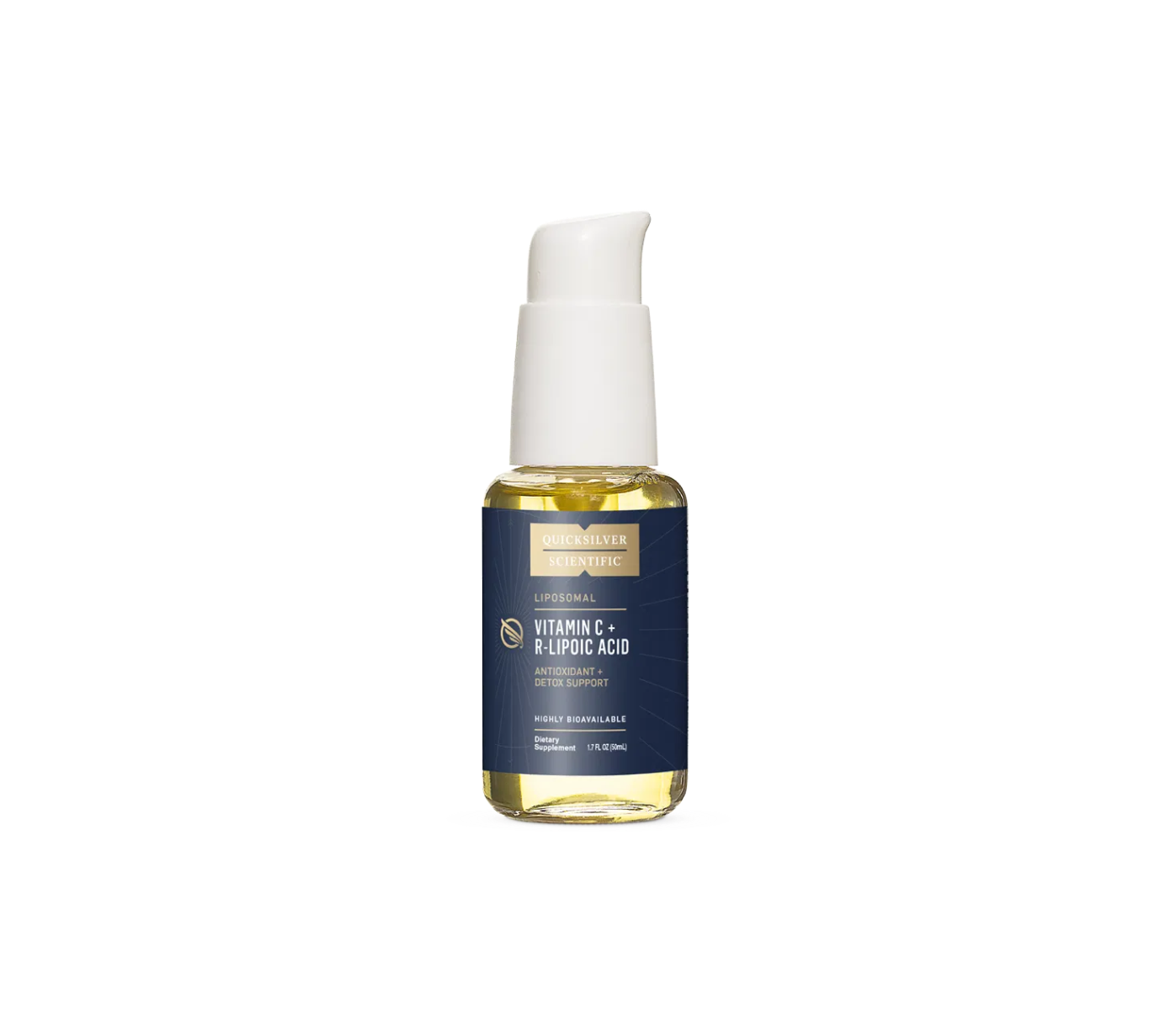 Life Extension Liposomal Vitamin C with R-Lipoic Acid 50ml liquid, fast-acting delivery, detoxification & immune support
