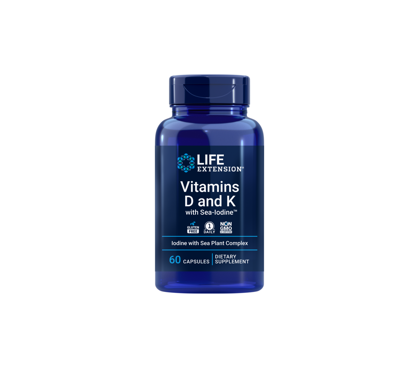 Vitamins D & K