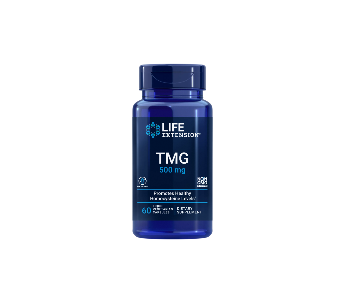 TMG | Healthy heart &amp; blood pressure | Life Extension Europe