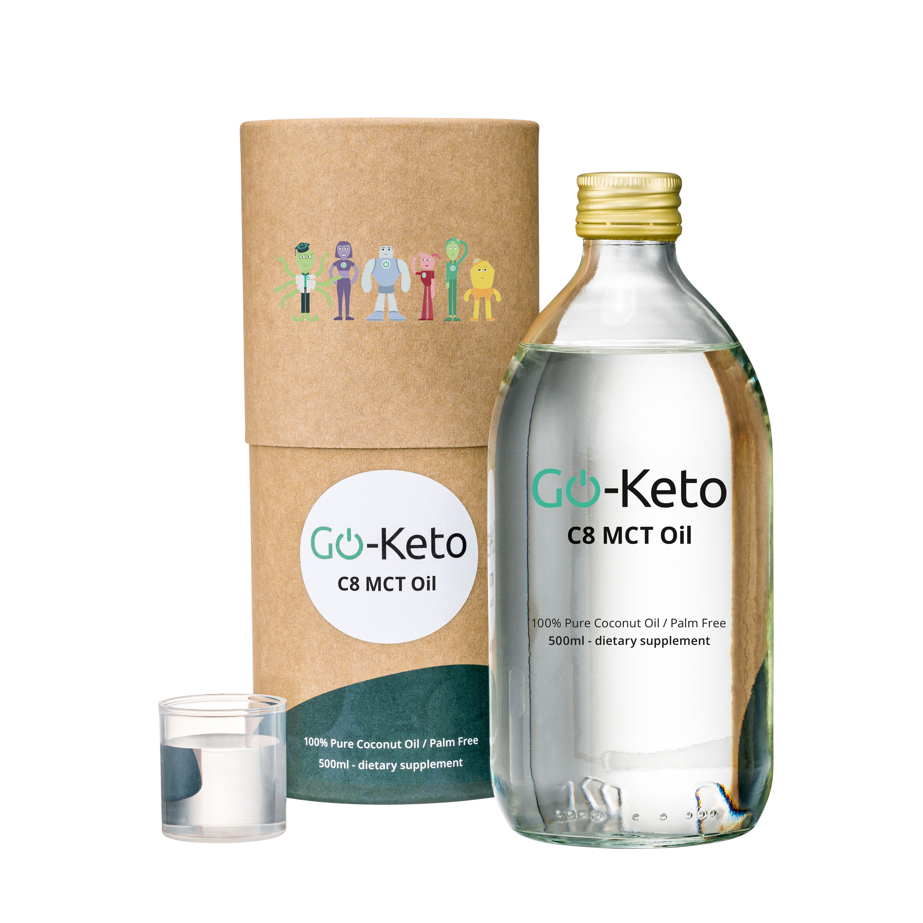 Keto, ketogenic diet supplements I Life Extension Europe