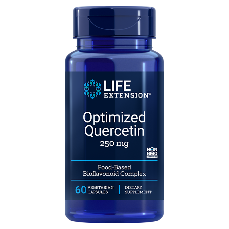 Quercetin supplement