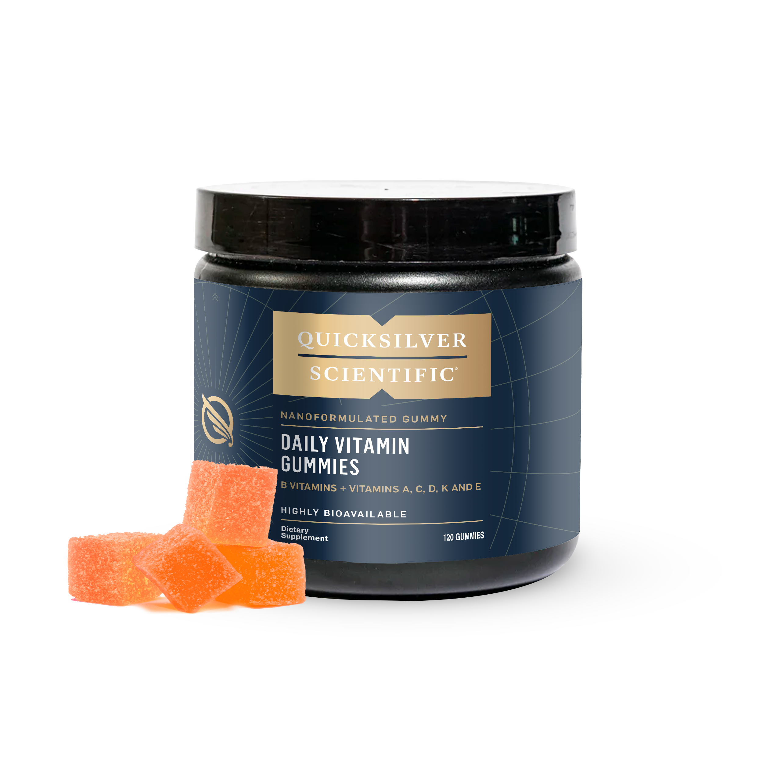 Multivitamin-Kaubonbons | Leicht resorbierbar | Life Extension