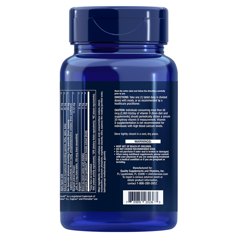 One Per Day Tablets One Per Day Tablets