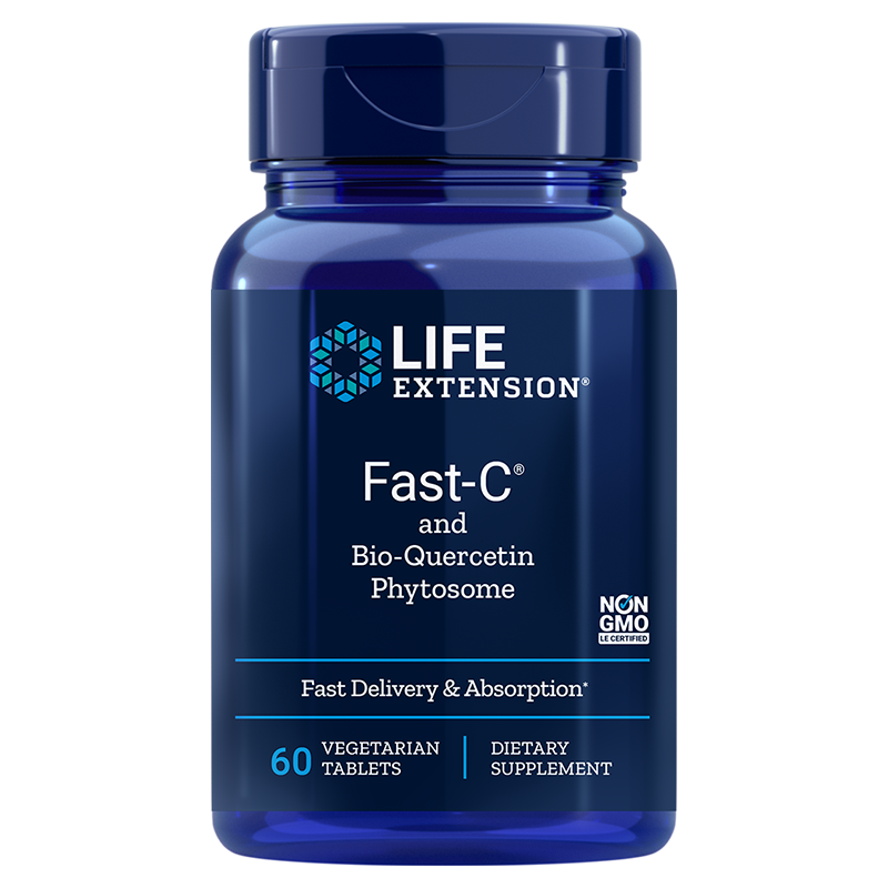 fast c and bio quercetin phytosome