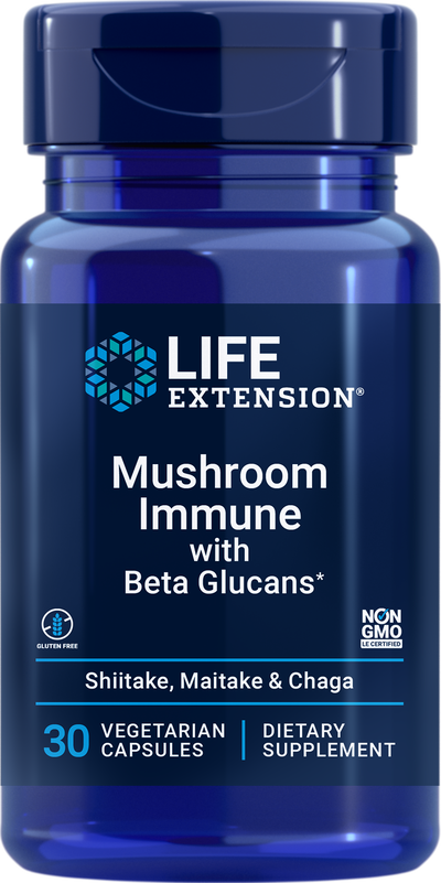 Beta-glucans | Support the immune system | Life Extension Europe